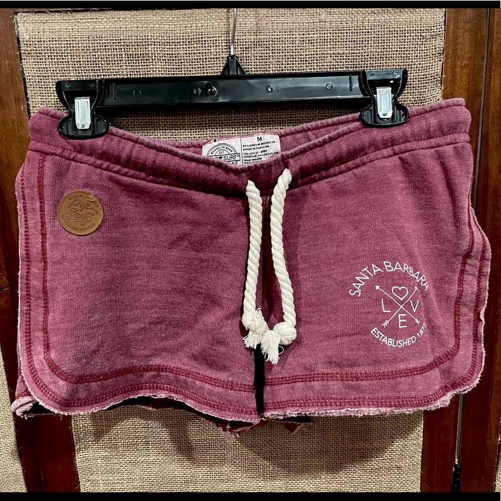 🌊Pop Surf Santa Barbara shorts 🌊